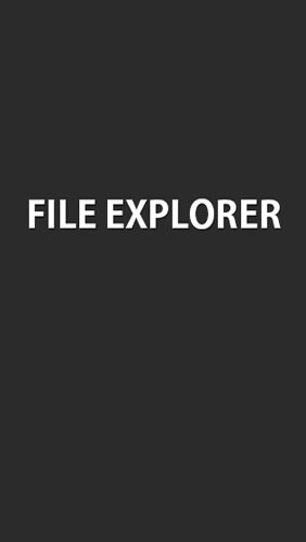 game pic for File Explorer FX